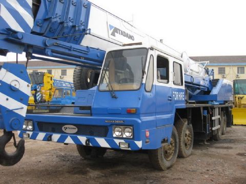 Tadano  Used Crane